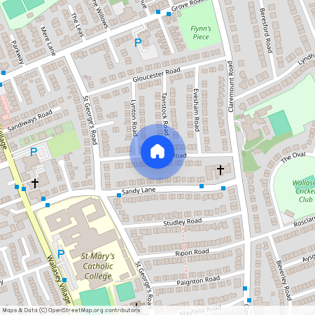 Taunton Road, CH45 3JL, Wallasey