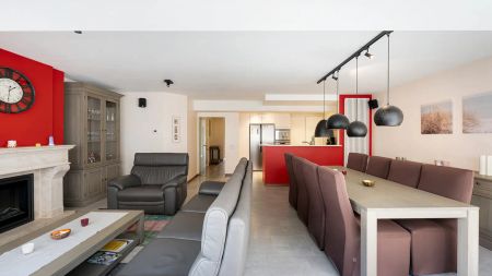 gemeubeld appartement met garage - Kursaalstraat Heist - Foto 3