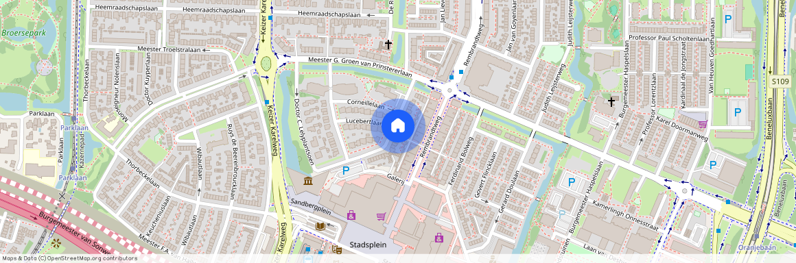 Jonkheer H.A. van Karnebeeklaan 32, 1181XH, Amstelveen