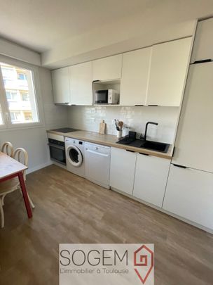 Appartement T2 en location à Toulouse - Photo 1