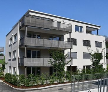 Naturnah leben, modern wohnen - 3.5-Zimmer-Sitzplatzwohnung - Photo 1