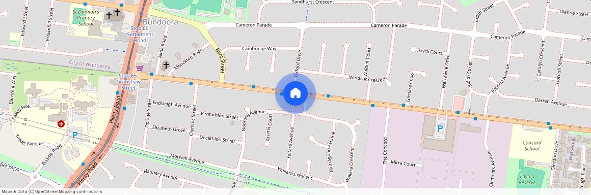 3/527 Grimshaw Street, Vic 3083, Bundoora