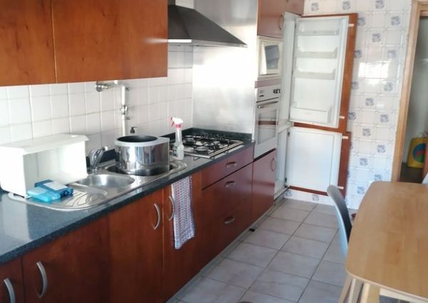 Apartamento T3 em Braga