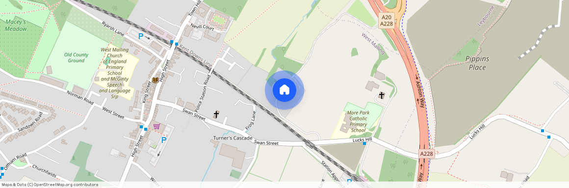 Swan Street, West Malling, ME19 6JU