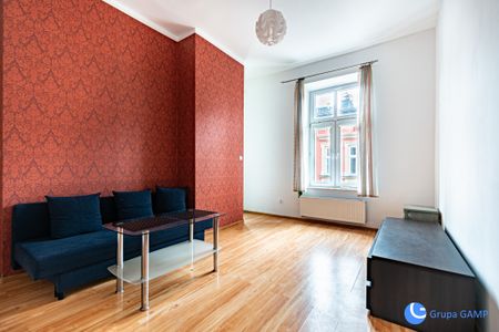 Rynek Dębnicki*2pok.-38m2*Różana*Bulwary - Photo 3