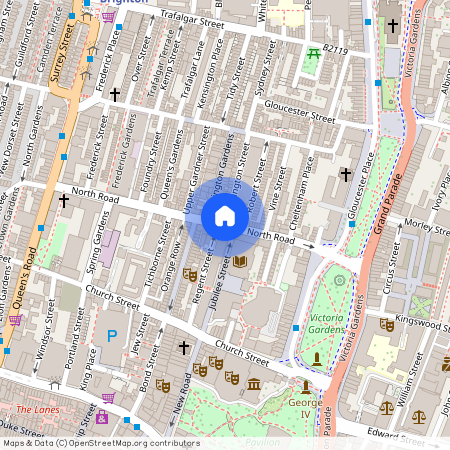 Kensal Road, W10, North Kensington