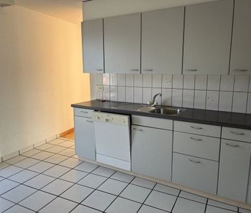 Spannende 4.5 Zimmerwohnung mit grossem Balkon - Foto 1