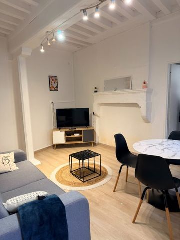 APPARTEMENT T2 A LOUER - Photo 2
