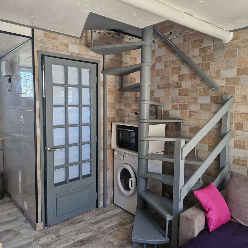 Location Appartement 2 pièces 26m² - Photo 1