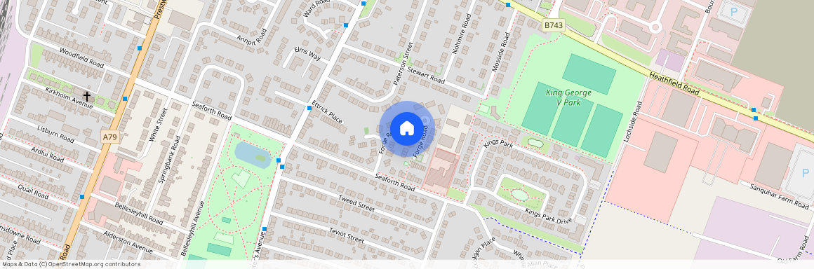 Forge Road, South Ayrshire KA8