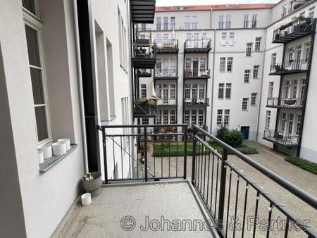 01277 Dresden - Striesen , Glashütter Straße 92 WE 53 - Photo 4