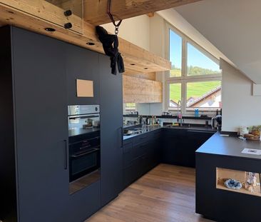 4 Zimmer, 110 m², 3. Stock - Foto 5