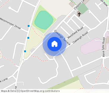 Oakleigh Gardens, Clayton, Bradford - Photo 1