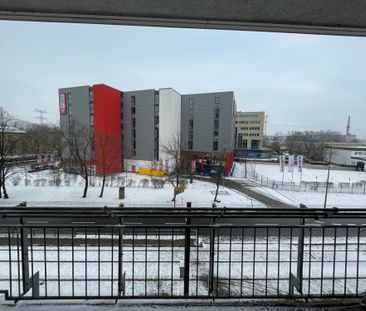 frisch gestrichen- renovierte 2-Zimmerwohnung in Weißensee - Foto 4