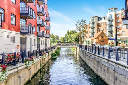 1 bedroom apartment to rent Wadbrook Street, Kingston upon Thames, KT1 - Photo 3