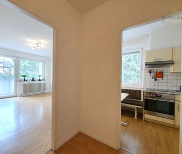 Gepflegte Balkonwohnung neben dem LKH - Foto 5