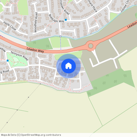 Ruskin Avenue, Ledbury, Herefordshire, HR8 2SX