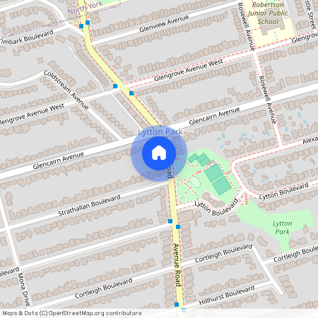 1328 Avenue Road Unit# Lower, Toronto