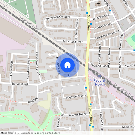 Bower Street, Stockport, Greater Manchester, SK5