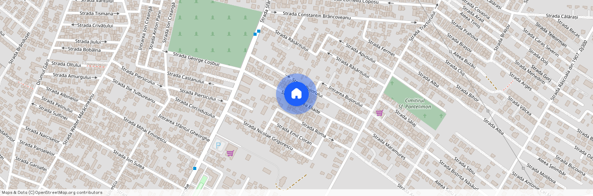 Bucuresti-Ilfov, Pantelimon