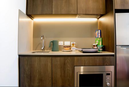 Signature Plus Studio Apartment - Double Bed with Premium View - Photo 5