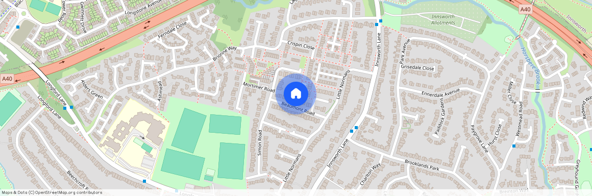 Beaumont Road, Gloucester