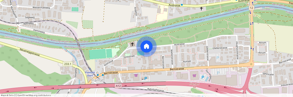 3175, Flamatt, Austrasse, 18