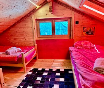 Authentic chalet for weekly rental in the mountains - Photo 3