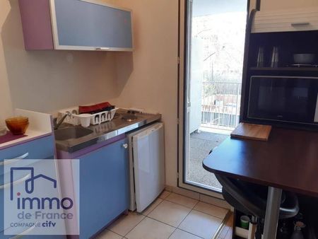 Appartement 1 pièce - 69008 Lyon 8e Arrondissement - Photo 3