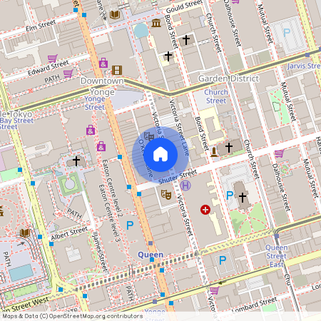 210 Victoria Street, Toronto