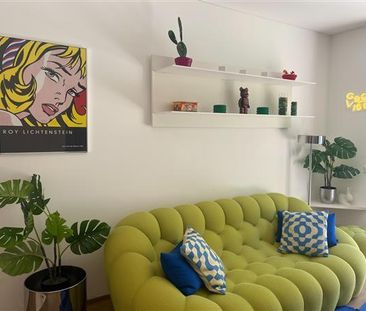 Massagno: Appartamento arredato 2.5 locali - Foto 1