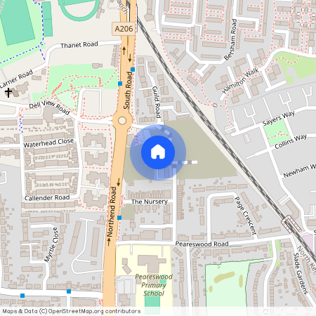 Arthur Street Erith DA8