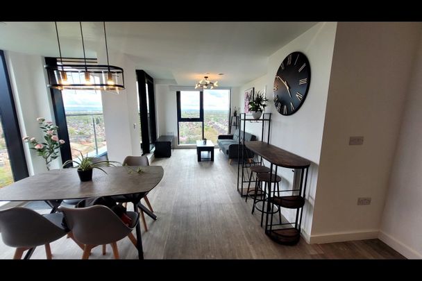 2 Bed Flat, Urban Green, M16 - Photo 1