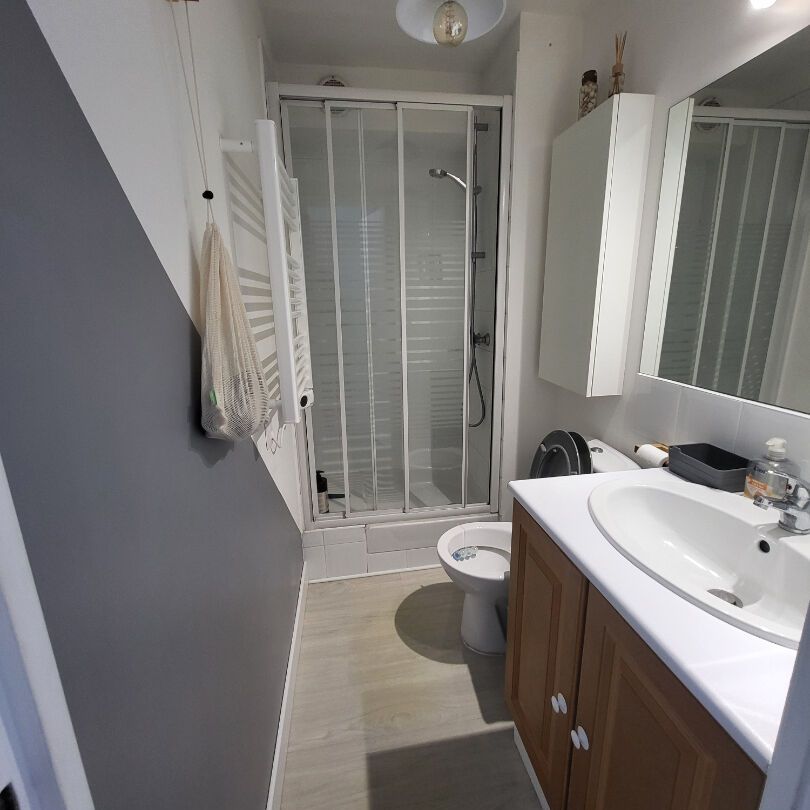 Location Appartement 1 pièce 19m² - Photo 1