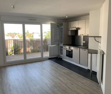 Appartement Tremblay En France 2 pièce(s) 41.74 m2 - Photo 4