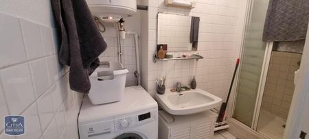 Location Appartement 2 pièces 30m² CLERMONT FERRAND 63000 - Photo 2