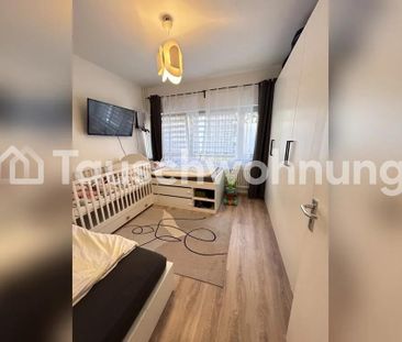 TAUSCHWOHNUNG Tausche 2 Zimmer gegen größere - Foto 1