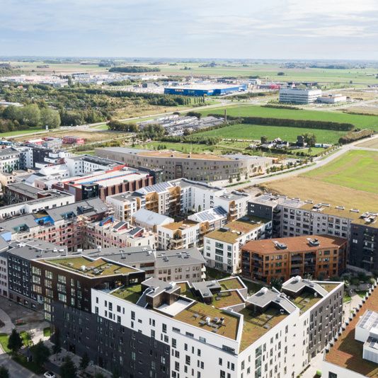 Sivs gränd 12, Hyllievång - Foto 1