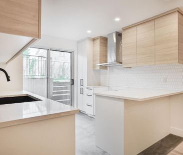 Superbe 4 ½ moderne à louer – tranquillité et style au rendez-vous! - Photo 4