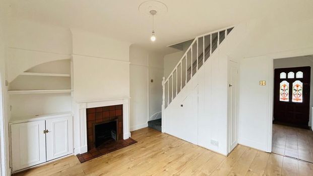 2 bedroom terraced house to rent - Photo 1