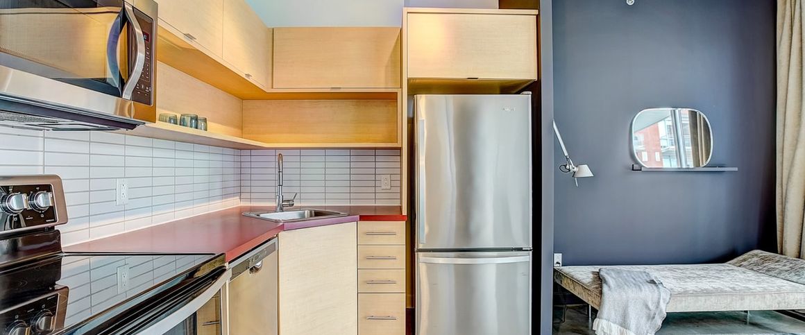 À louer / Appartement - Photo 1