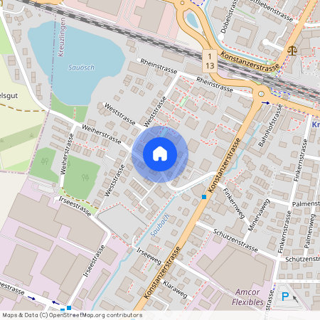 Weiherstrasse 20, 8280, Kreuzlingen