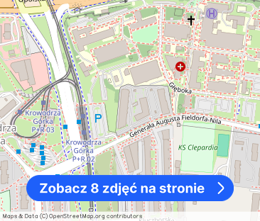 1-pok. 33m2,Fieldorfa-Nila, Krowodrza Górka, Nowe - Zdjęcie 1