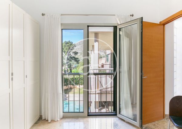 House for rent in Cala San Vicente