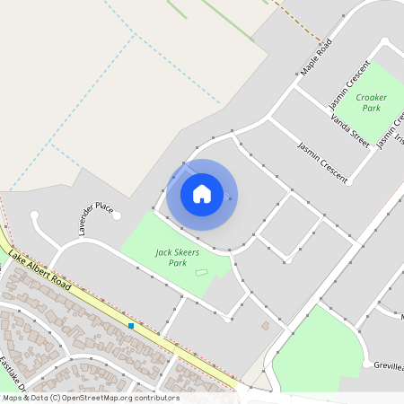 10 Azalea Place, Lake Albert, NSW, 2650