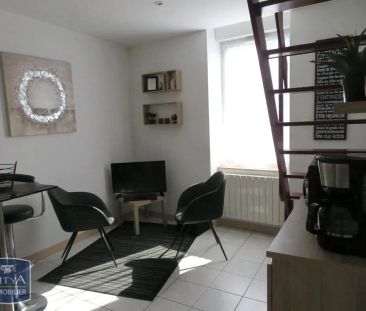 Appartement à louer 2 pièces 24m² - Photo 2