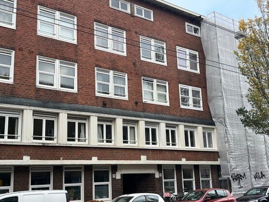 Te huur: Appartement Admiraal De Ruijterweg in Amsterdam - Foto 1