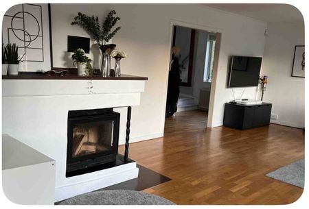 Rymlig och ljus villa i familjevänliga Lyckhem, Hovås! - Foto 2