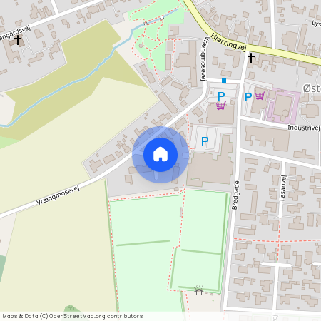 Vrængmosevej 17, 9750 Østervrå