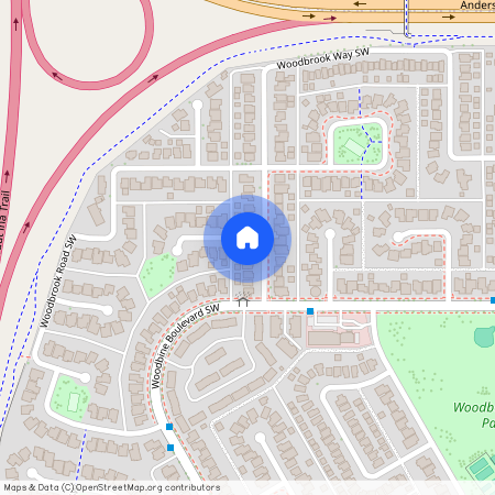 UPPER - 23 Woodbrook Way Southwest, Alberta, T2W 4J7, Calgary